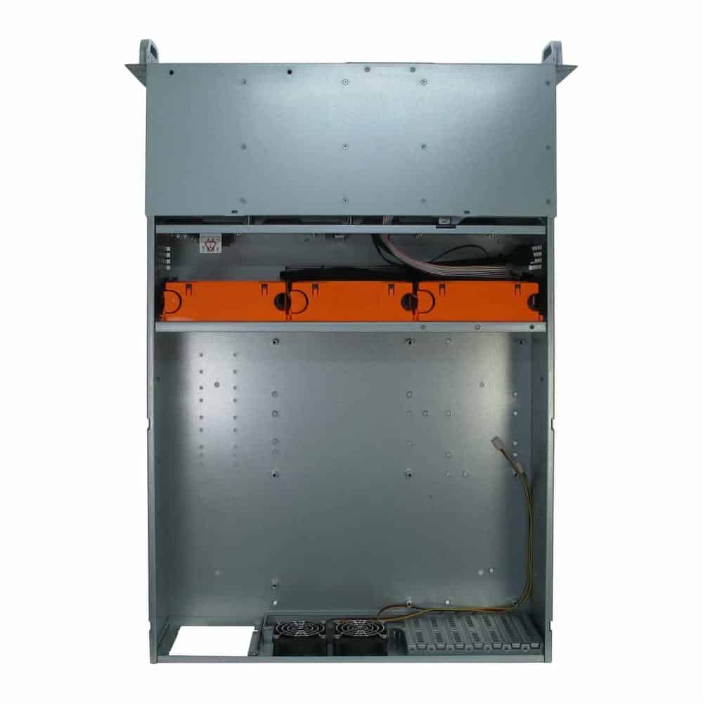(image for) IPC Storage 3U-3416 Server Case ATX, eATX, SSI EEB w/o Power Supply